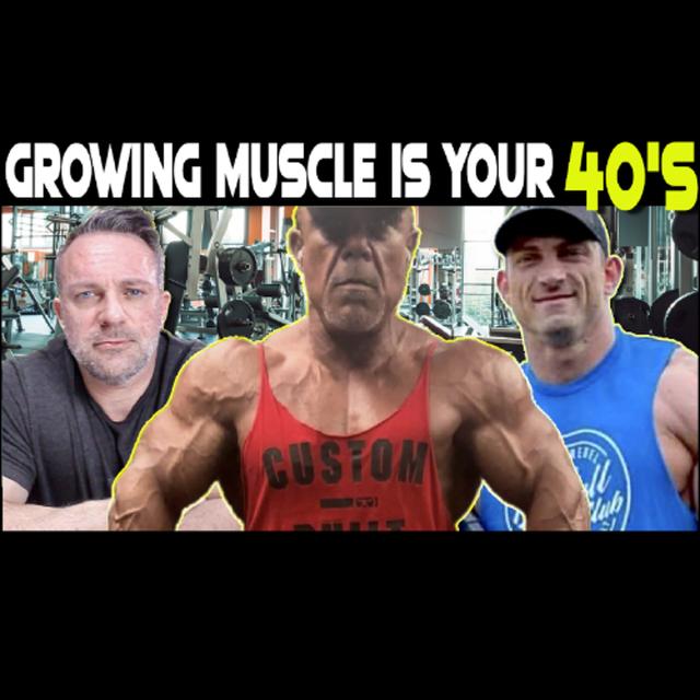 Blood Sweat & Gear 291 Smart Training, Diet & Gear For Guys in their 40's - podcast episode cover