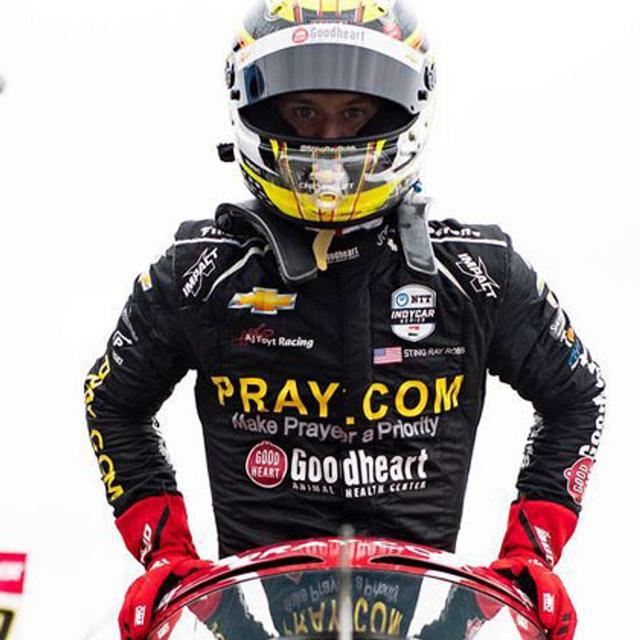 Life in the Fast Lane with Stingray Robb - podcast episode cover