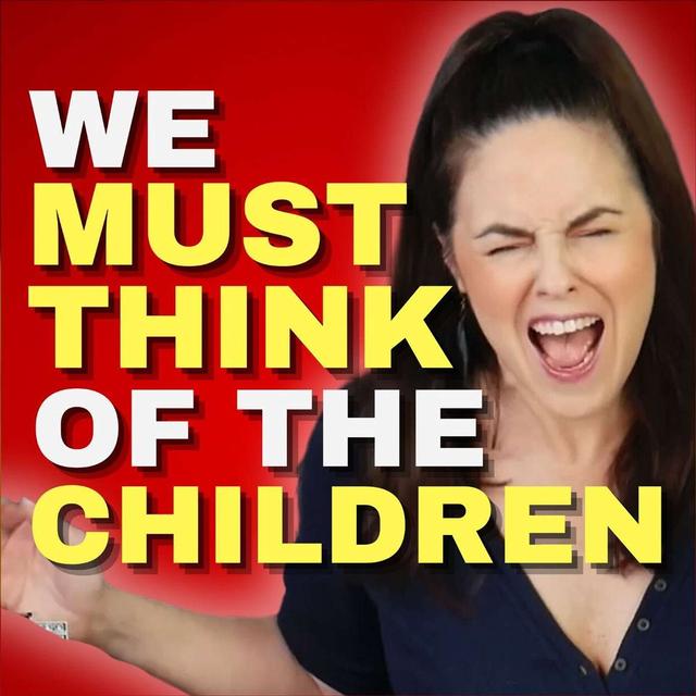 All The Adults In Charge Are Power Hungry Liars - podcast episode cover