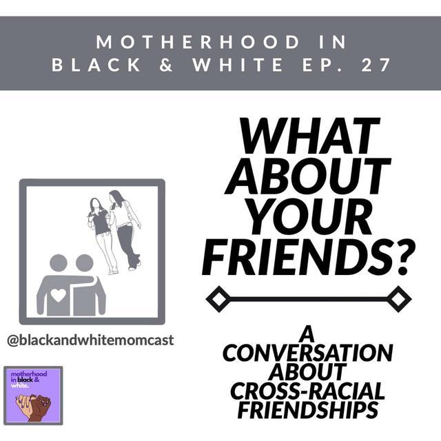 What About Your Friends? - podcast episode cover