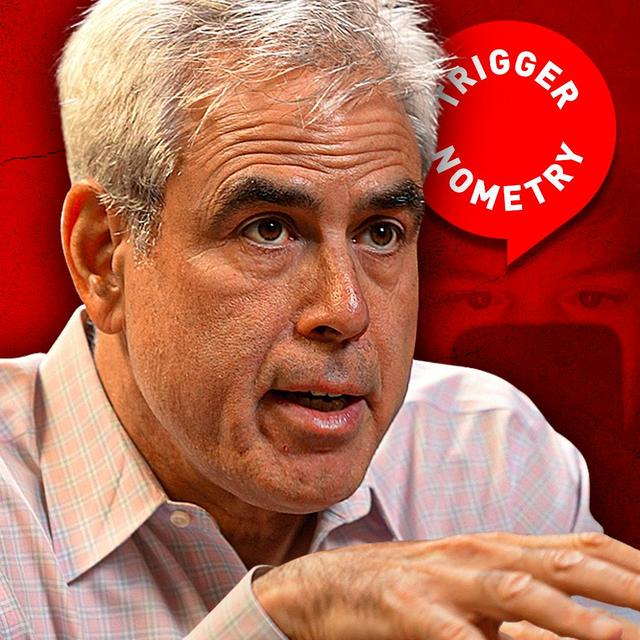 We're Heading for Civilisational Collapse - Social Psychologist Jonathan Haidt - podcast episode cover