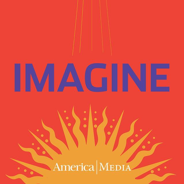 Imagine S1.E7 - The Last Supper - podcast episode cover
