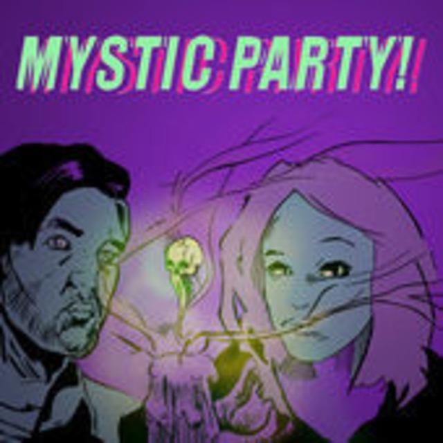 Ghost Haunting: The Musical - podcast episode cover