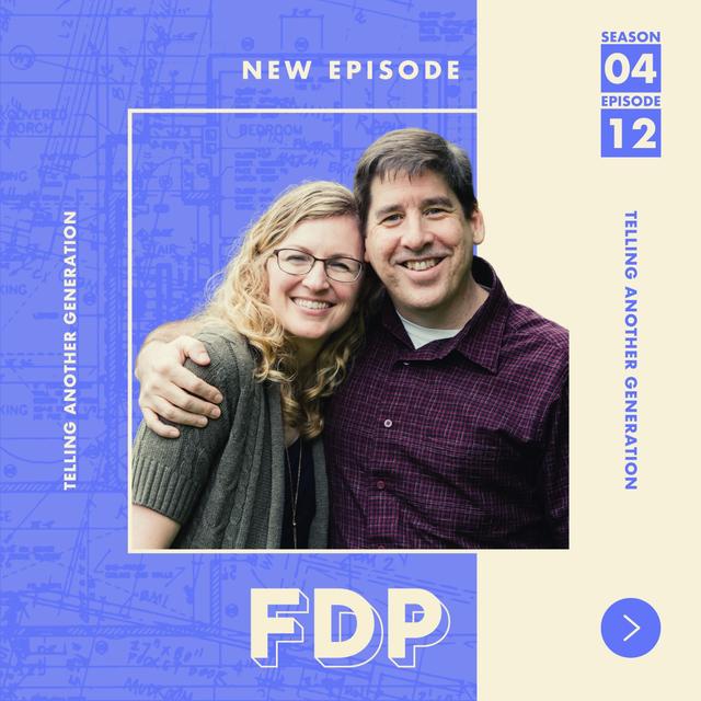 In the Eswine Home with Zack Eswine - podcast episode cover