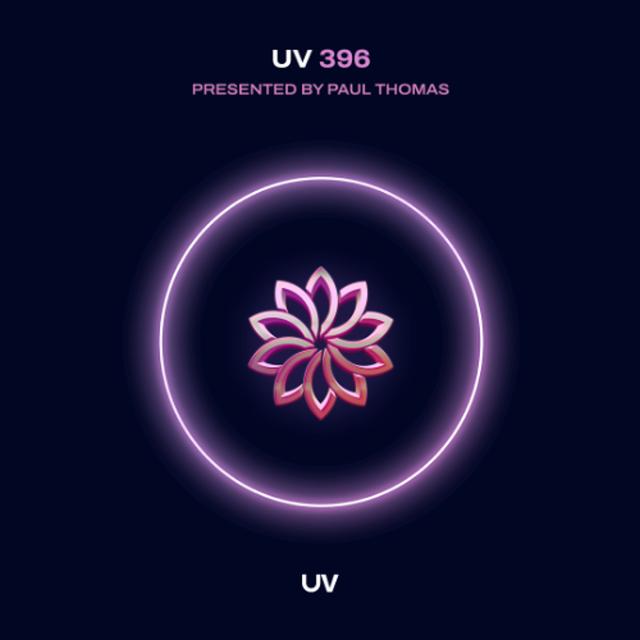 Paul Thomas presents UV Radio 396 - podcast episode cover
