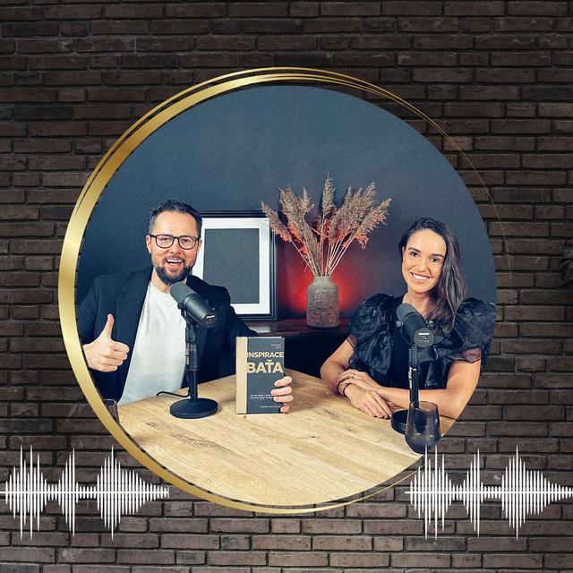 59 - O "Baťaholce" a významu i důležitosti, kterou dával Tomáš Baťa finanční gramotnosti - podcast episode cover