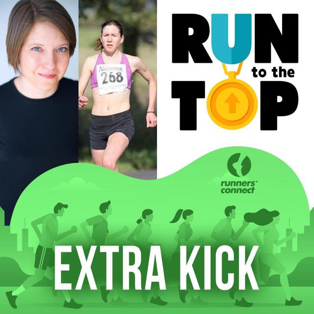 Marathon Specific Workouts That Don't Take Too Much Time - podcast episode cover