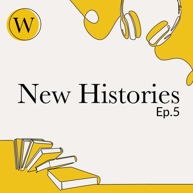 New Histories with Gill Hornby, Sophie Irwin, Karen Joy Fowler & Susan Stokes Chapman. - podcast episode cover