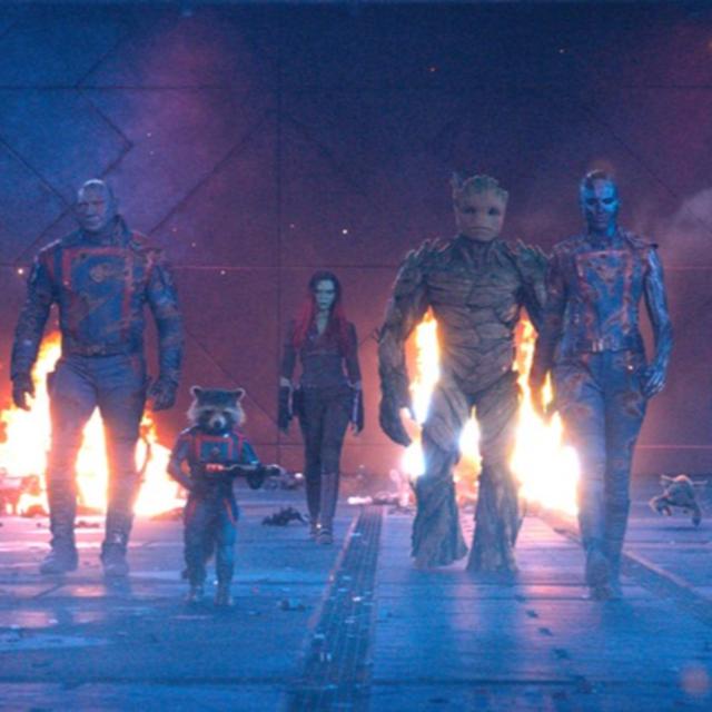 Episode 48: Guardians of the Galaxy Vol. 3 - podcast episode cover