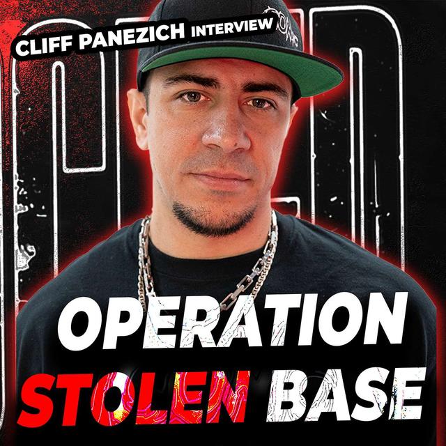 I Went To PRISON For Selling FAKE Sports Memorabilia  | Cliff Panezich - podcast episode cover