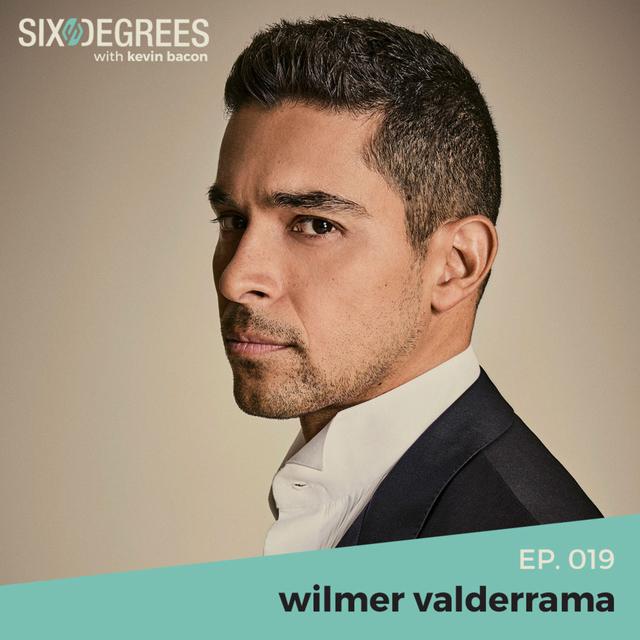Wilmer Valderrama & the United Service Organizations - podcast episode cover