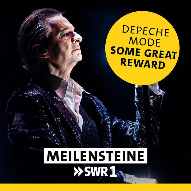 Depeche Mode – "Some Great Reward" - podcast episode cover