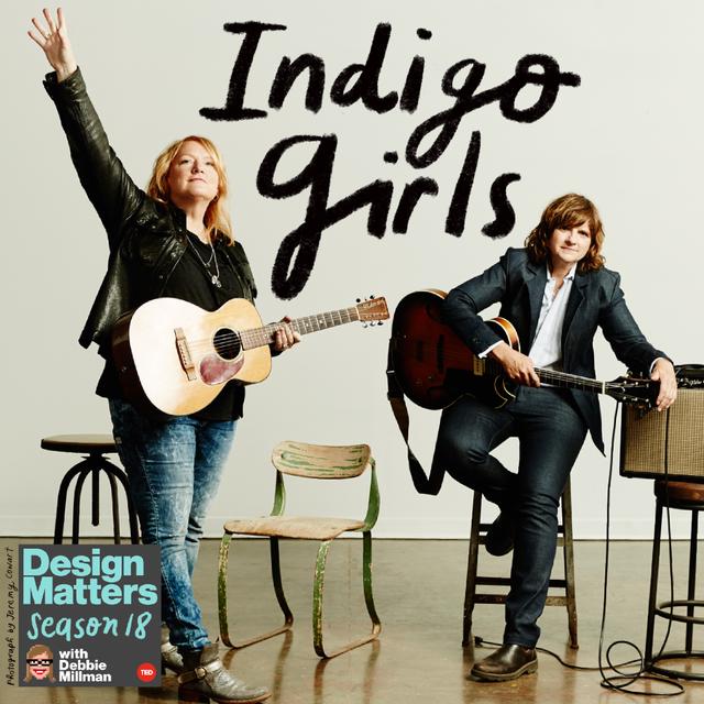 Indigo Girls - podcast episode cover
