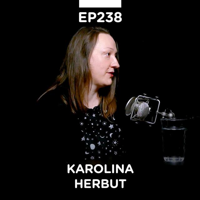 EP 238: Karolina Herbut, finansijska savetnica - Pojačalo podcast - podcast episode cover
