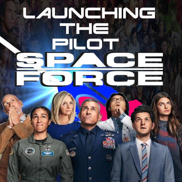 Space Force (2020) - podcast episode cover