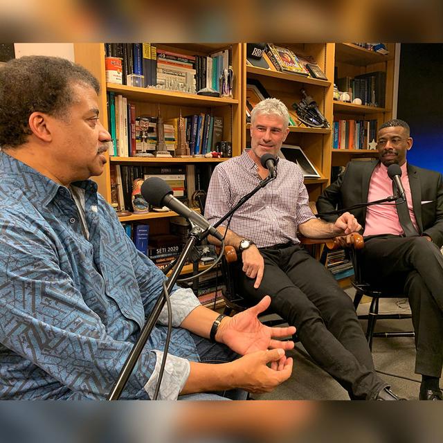 #ICYMI - SEASON PREMIERE: 2019 Big Game Special, with Neil deGrasse Tyson - podcast episode cover