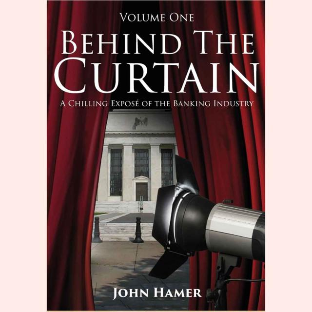 Behind The Curtain With John Hamer and Keyvan Devani. #549 - podcast episode cover