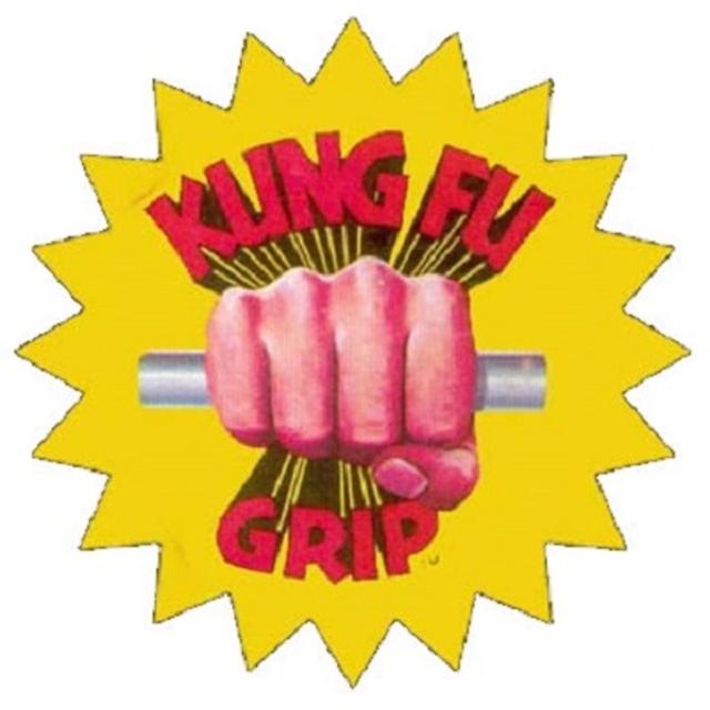 Episode 111 - Kung Fu Grip - podcast episode cover