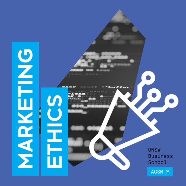Ethical marketing – is AI becoming a moral minefield for marketers? - podcast episode cover