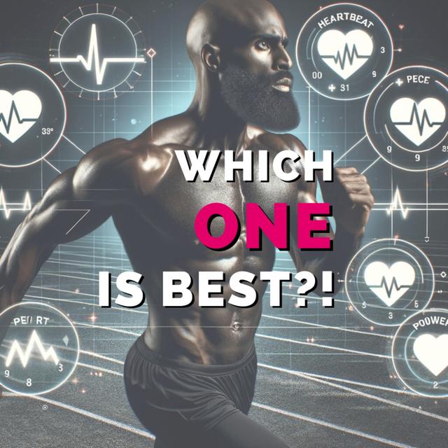 Is Pace, HR, Effort, or Power Best For Runners? - podcast episode cover