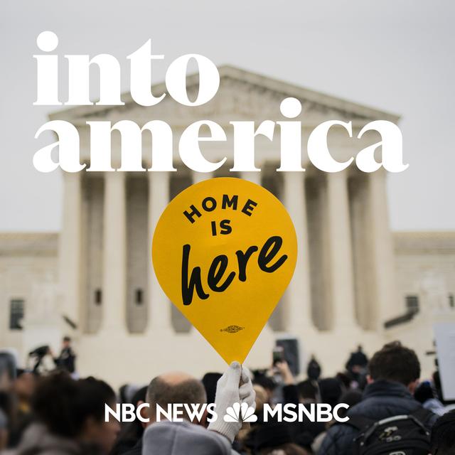 Into the Future of DREAMers - podcast episode cover
