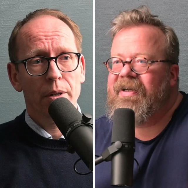 Ness 130 med Øystein Tunsjø – Forsvarsprofessor om den kommende krigen med Kina - podcast episode cover