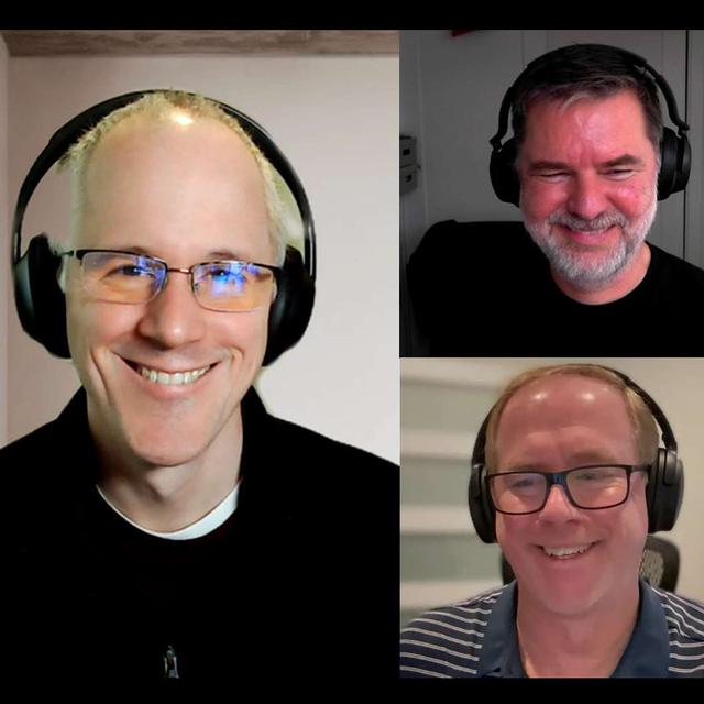 C# and Blazor - with Mads Torgersen, Dan Roth, and Scott Hunter! - podcast episode cover