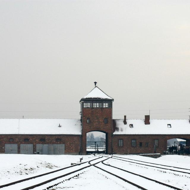 The Nazi Experiment, Vol. 1: The Nazi Racial Worldview - podcast episode cover