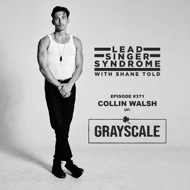 Collin Walsh (Grayscale) - podcast episode cover