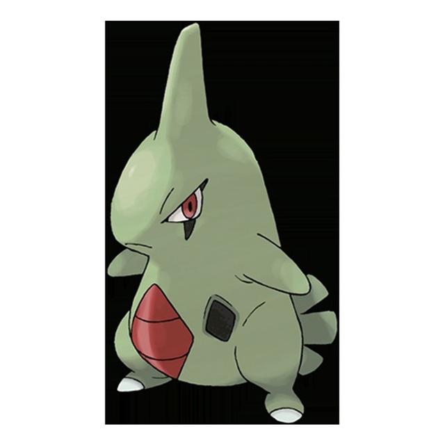 #246 Larvitar - podcast episode cover