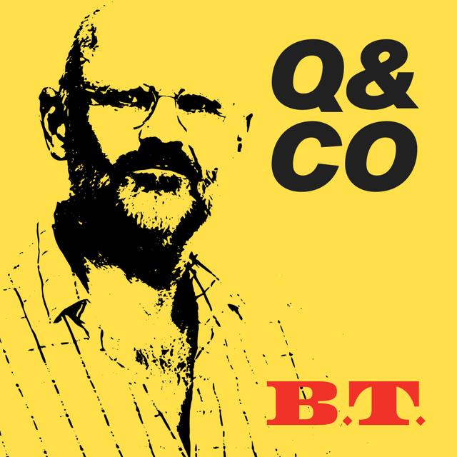 Pansergeneralen og Anders Langballe - med Ane Cortzen - podcast episode cover
