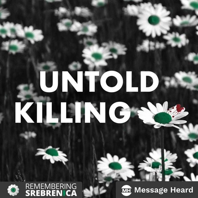Untold Killing: S1 E7 - Commemoration Episode: Rebuilding Lives - podcast episode cover