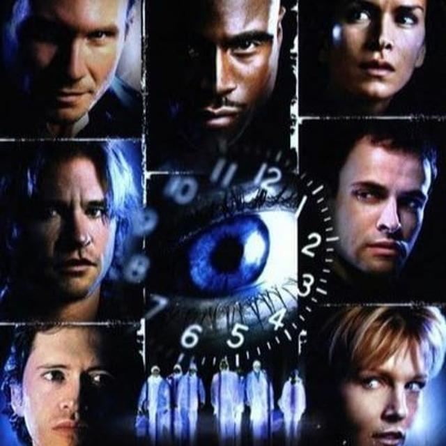 Episode #140 - Mindhunters - podcast episode cover
