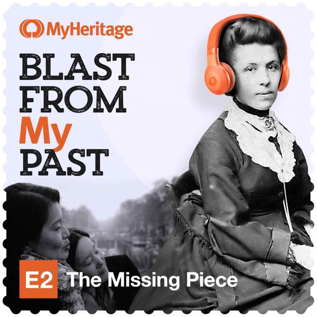 The Missing Piece - podcast episode cover