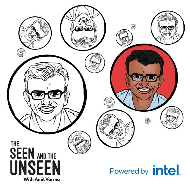 Ep 250: Narendra Shenoy and Mr Narendra Shenoy - podcast episode cover