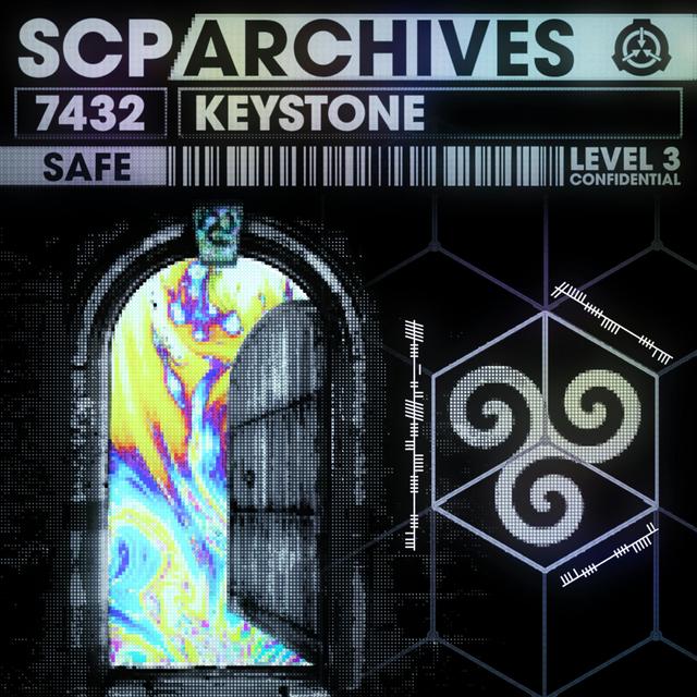 SCP-7432: "K is for Keystone" - Part One - podcast episode cover