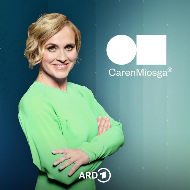 Der Caren Miosga Podcast zur Sendung zieht um! - podcast episode cover