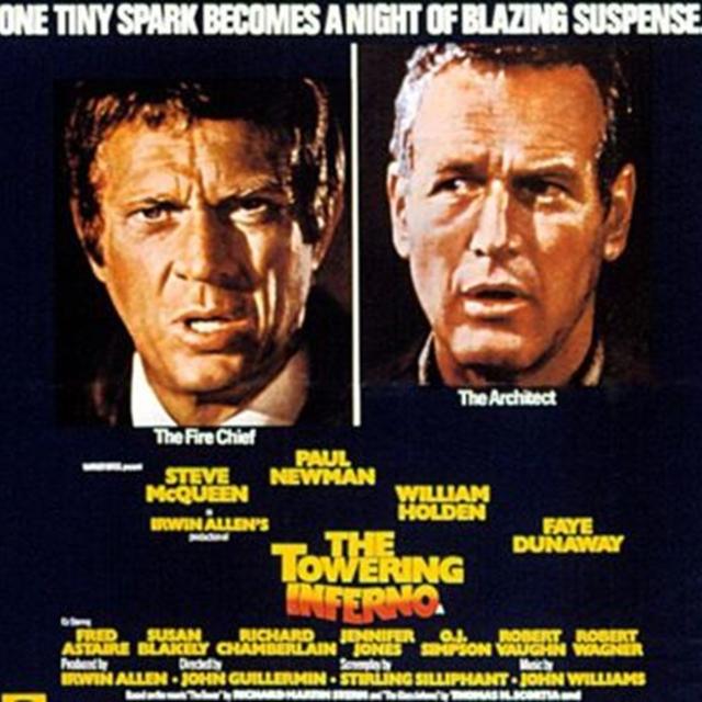 Episode 150: The Towering Inferno - podcast episode cover