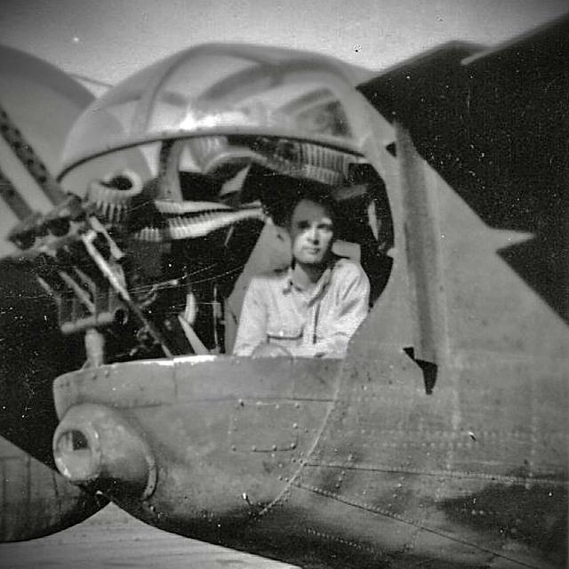 Ep 15 Howard Leon Whetten Pt 2 ✈️ Midnight’s Watery Grave - podcast episode cover