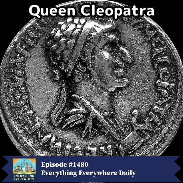 Cleopatra (Encore) - podcast episode cover