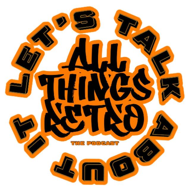 Episode 9: "Lets Talk About It" w/ Syrus Klothing Co - podcast episode cover