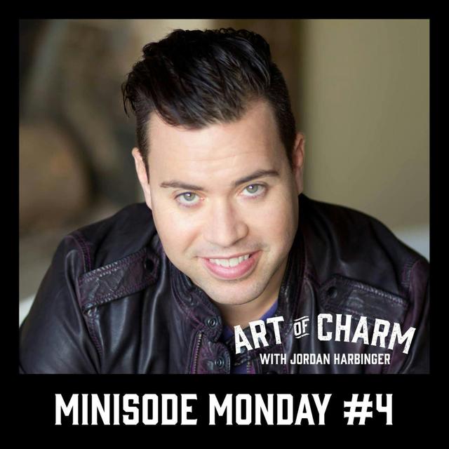 Minisode Monday #4 | Never Too Late to Be Grateful - podcast episode cover