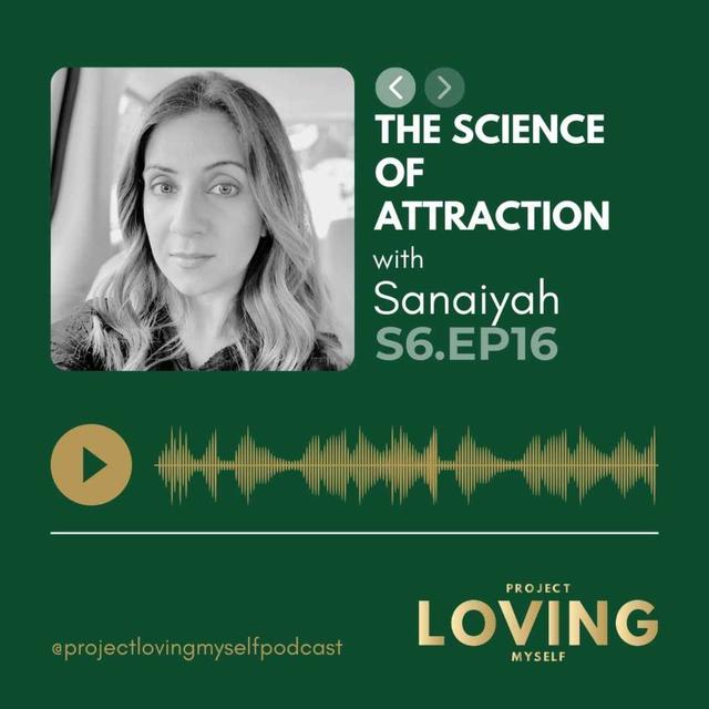 S6 Ep. 16: The Science of Attraction - podcast episode cover