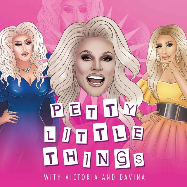 EP. 20 Trouble from Down Under Feat. Courtney Act - podcast episode cover