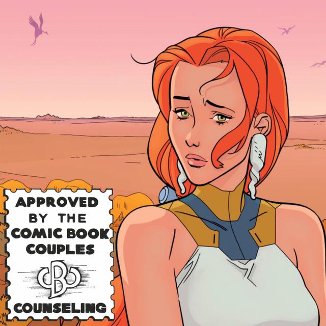 CBCC 91: Invincible & Atom Eve - Full House - podcast episode cover