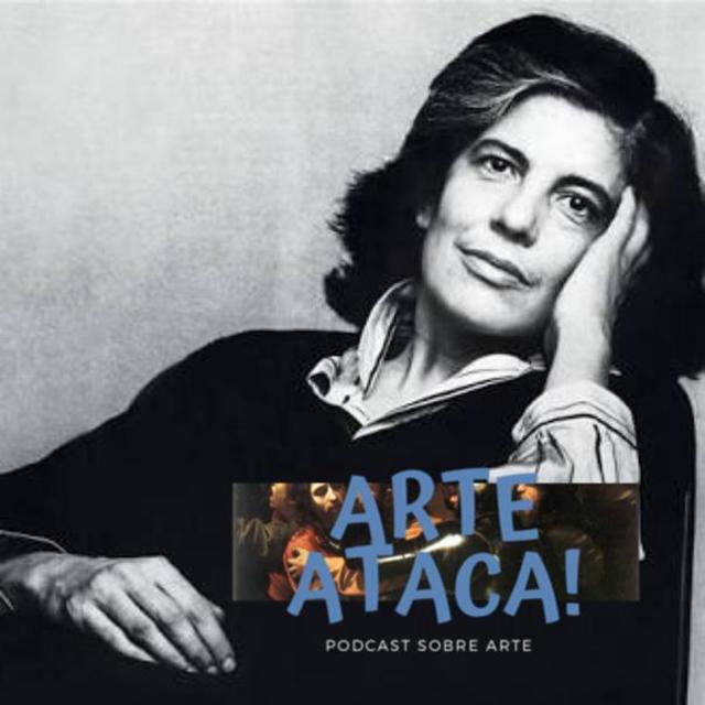 Porque ler Susan Sontag - podcast episode cover