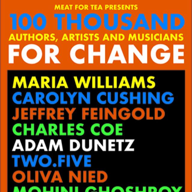 S6 E3 100,000 Poets For Change 2024 pt.2 - podcast episode cover