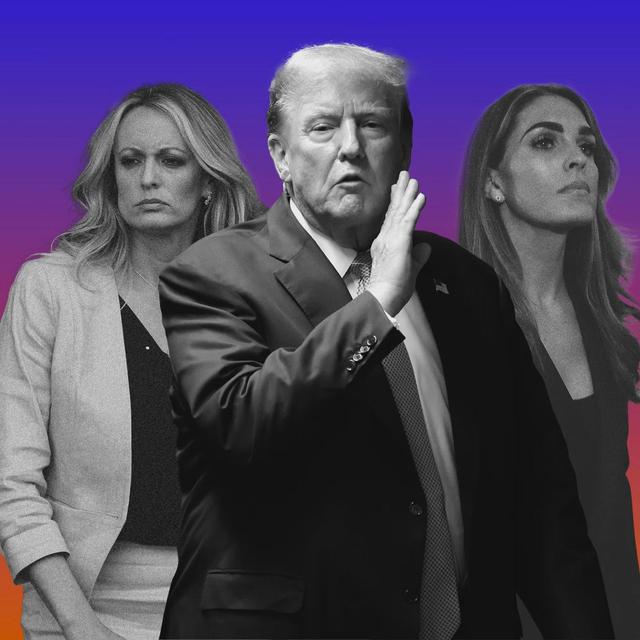 Stormy Daniels Takes the Stand - podcast episode cover