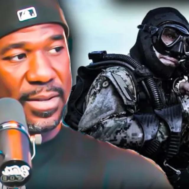 This Christian Navy Seal INFILTRATED Hollywood Here's what he found... Remi Adeleke - podcast episode cover