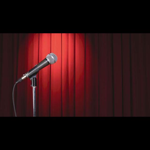 128. Luke's Stand-Up Comedy Show in Paris - podcast episode cover